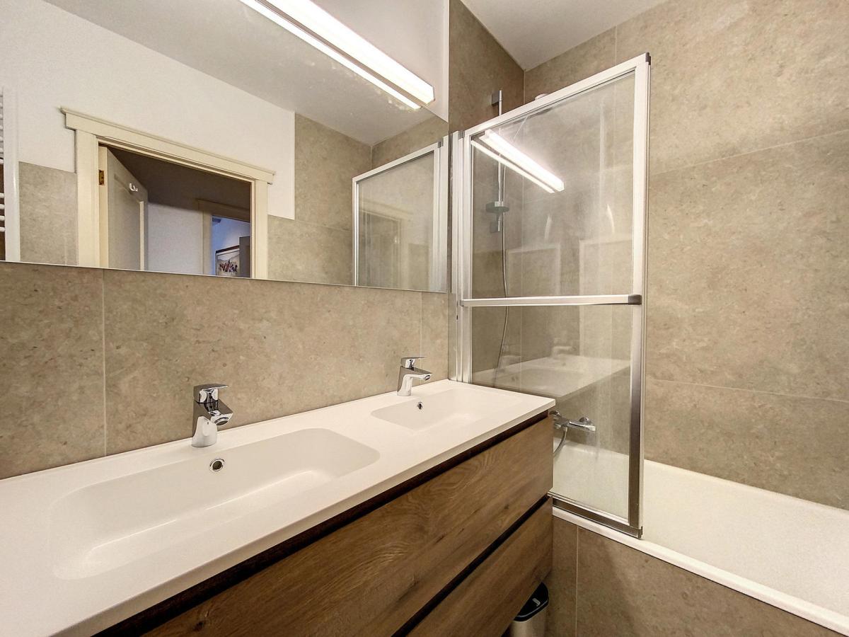 BDC/ROOSEVELT : Beau rez-de-chaussée 3 chambres meublé 