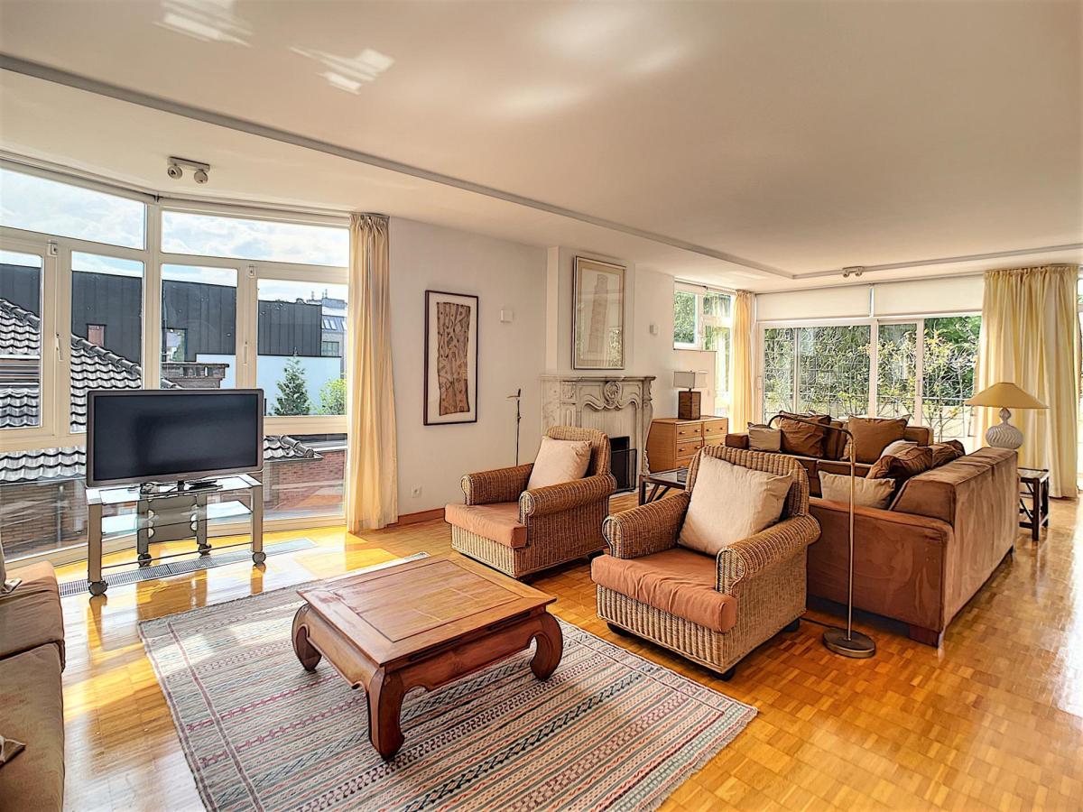  Roosevelt : Bel appartement meublé 3 chambres