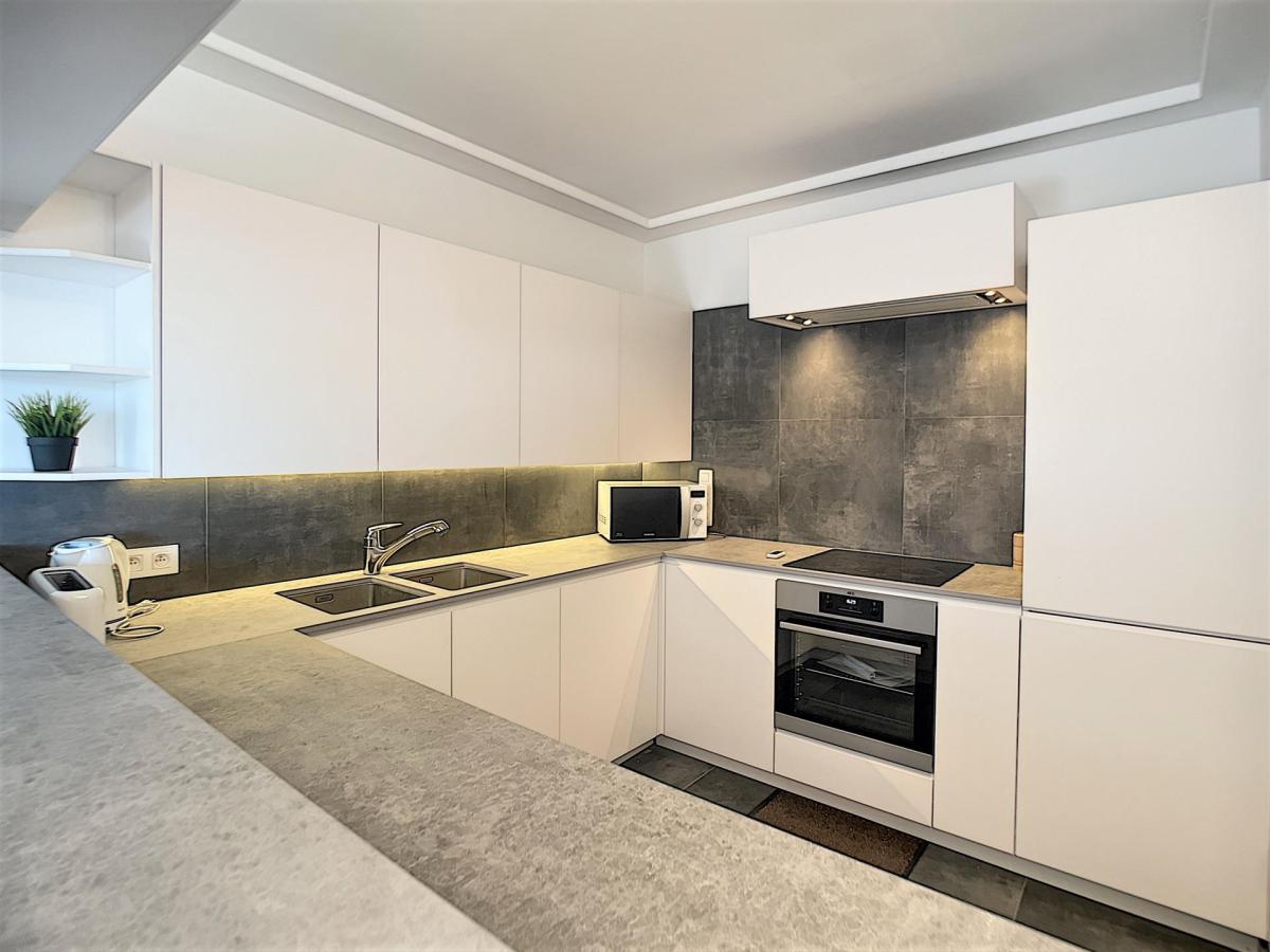  Roosevelt : Bel appartement meublé 3 chambres