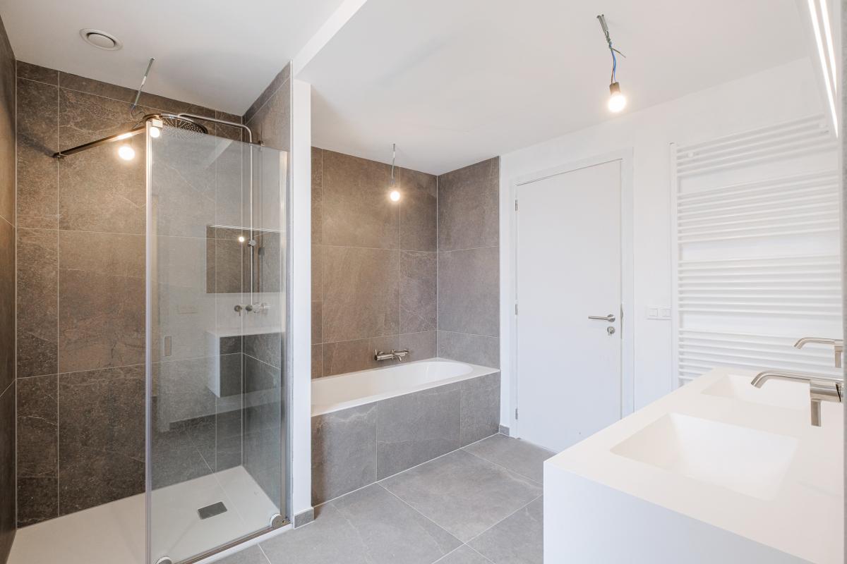 Magnifique appartement 3 ch. de ±119m² + terrasse ±24,5m²