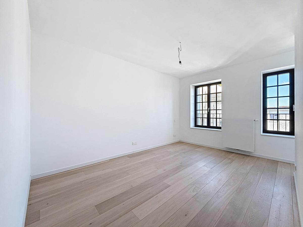Magnifique appartement 3 ch. de ±119m² + terrasse ±24,5m²