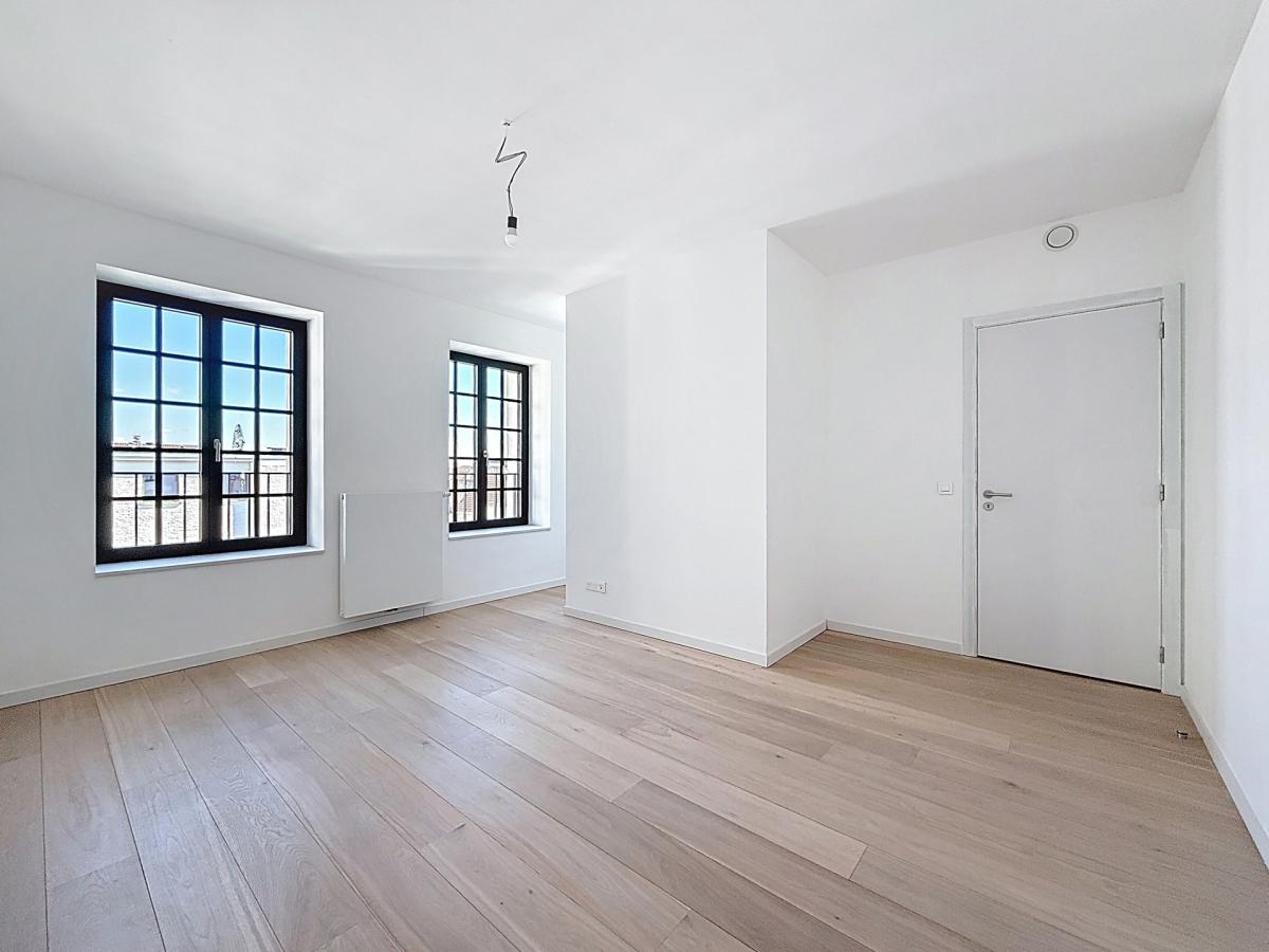 Magnifique appartement 3 ch. de ±119m² + terrasse ±24,5m²