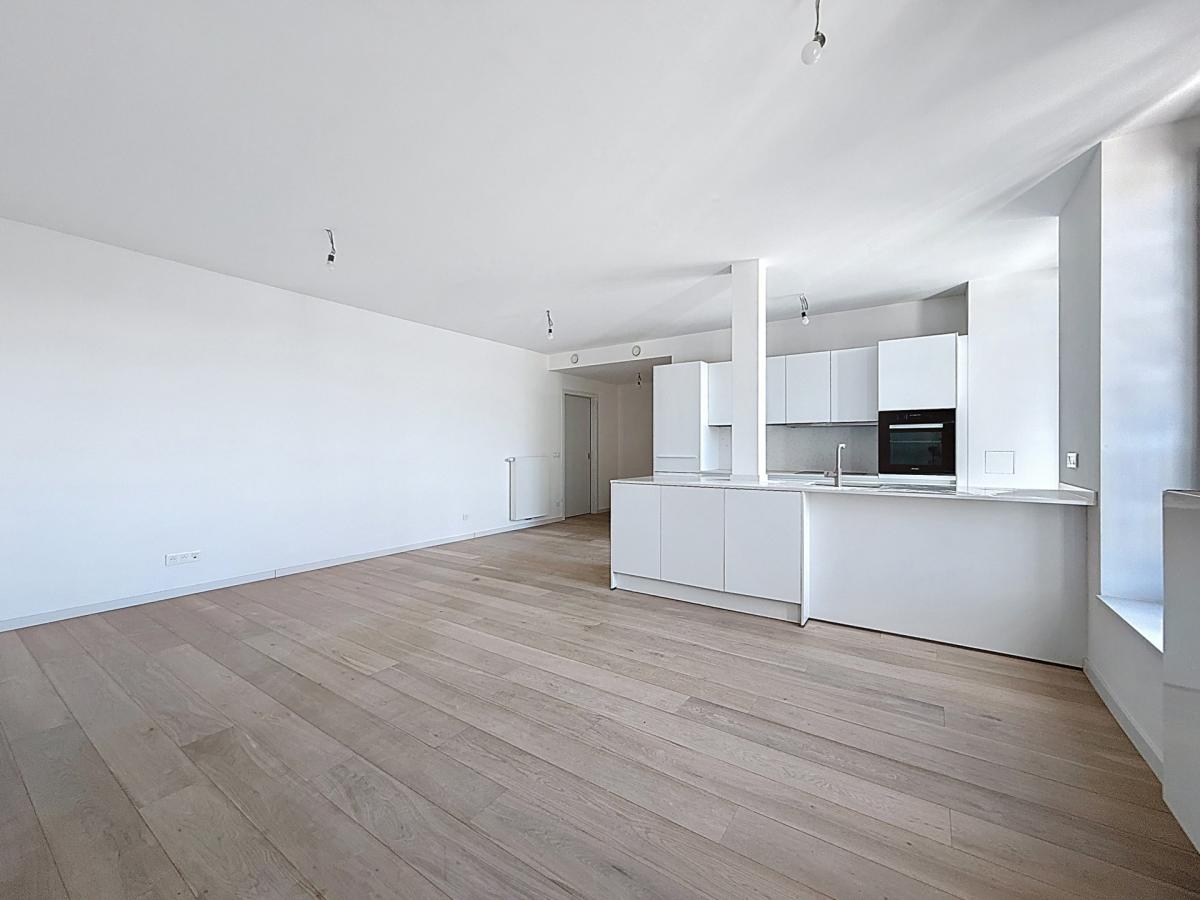 Magnifique appartement 3 ch. de ±119m² + terrasse ±24,5m²