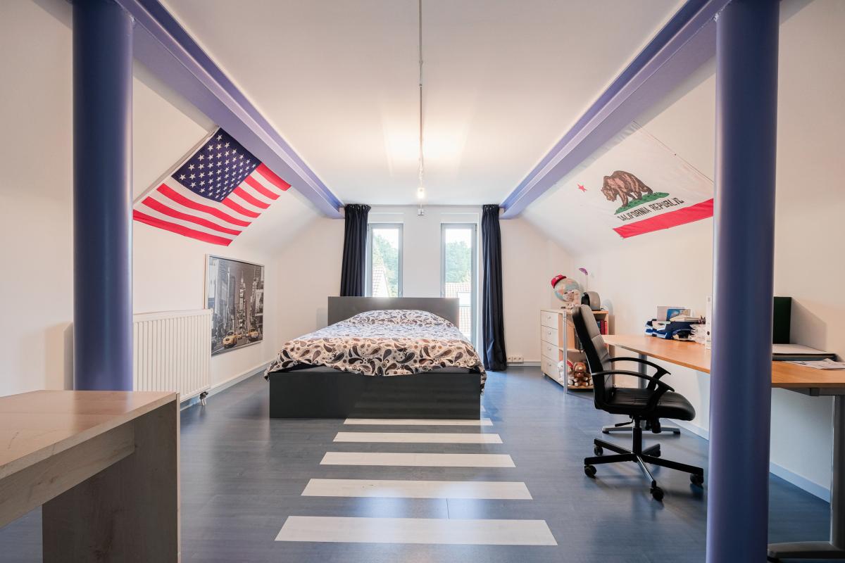 Beersel/Uccle, splendide villa 6 chambres, 4 sdb avec jardin