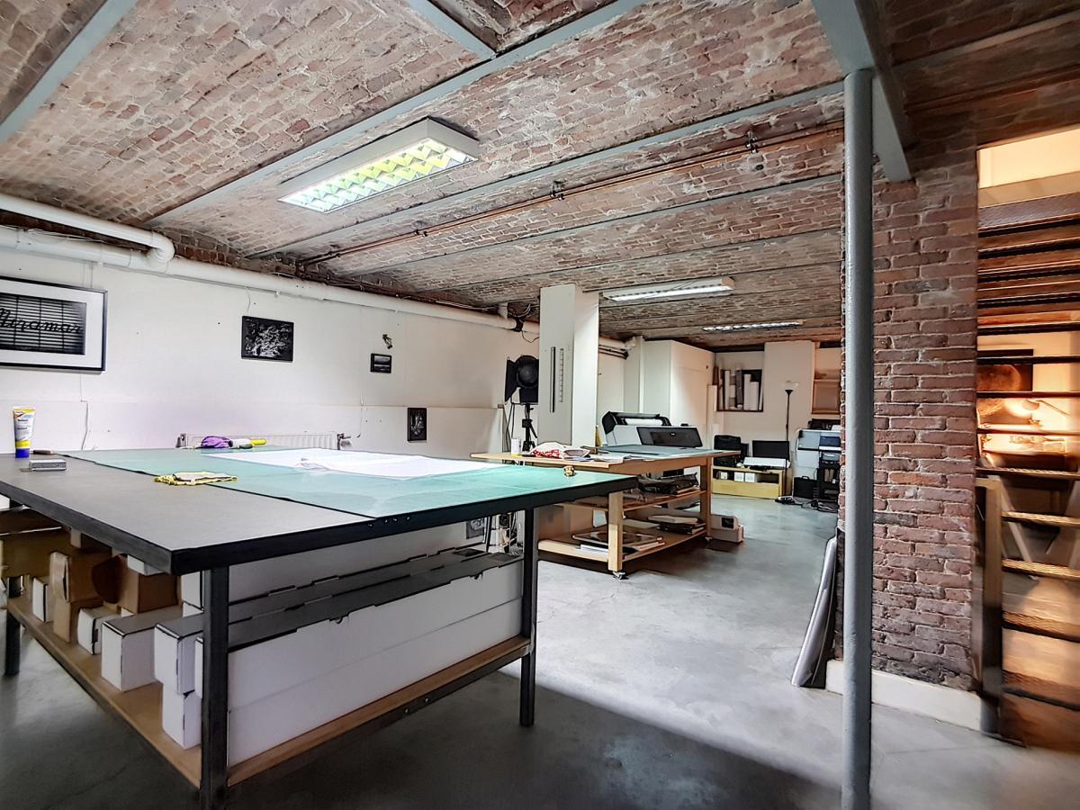 St-Gilles/Victoire : Superbe plateau de bureaux
