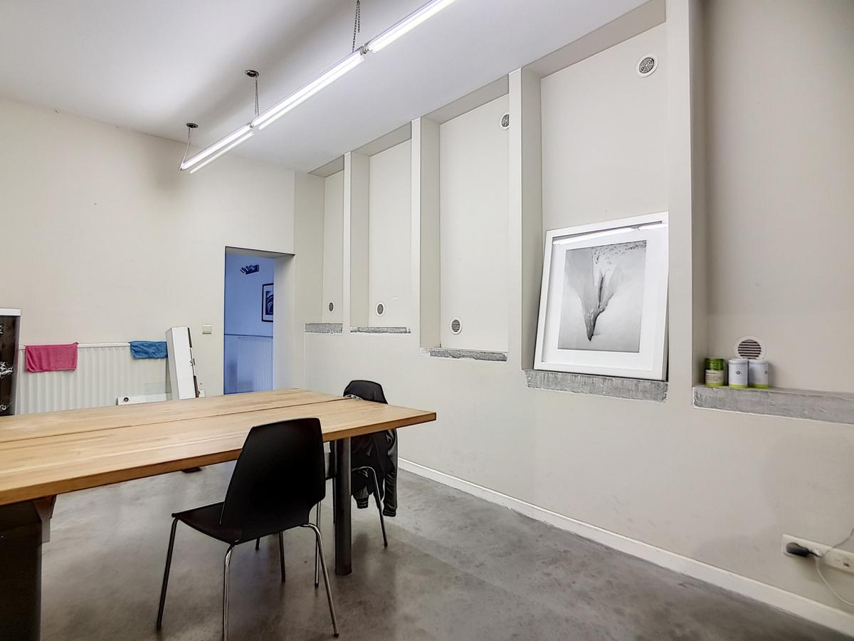 St-Gilles/Victoire : Superbe plateau de bureaux