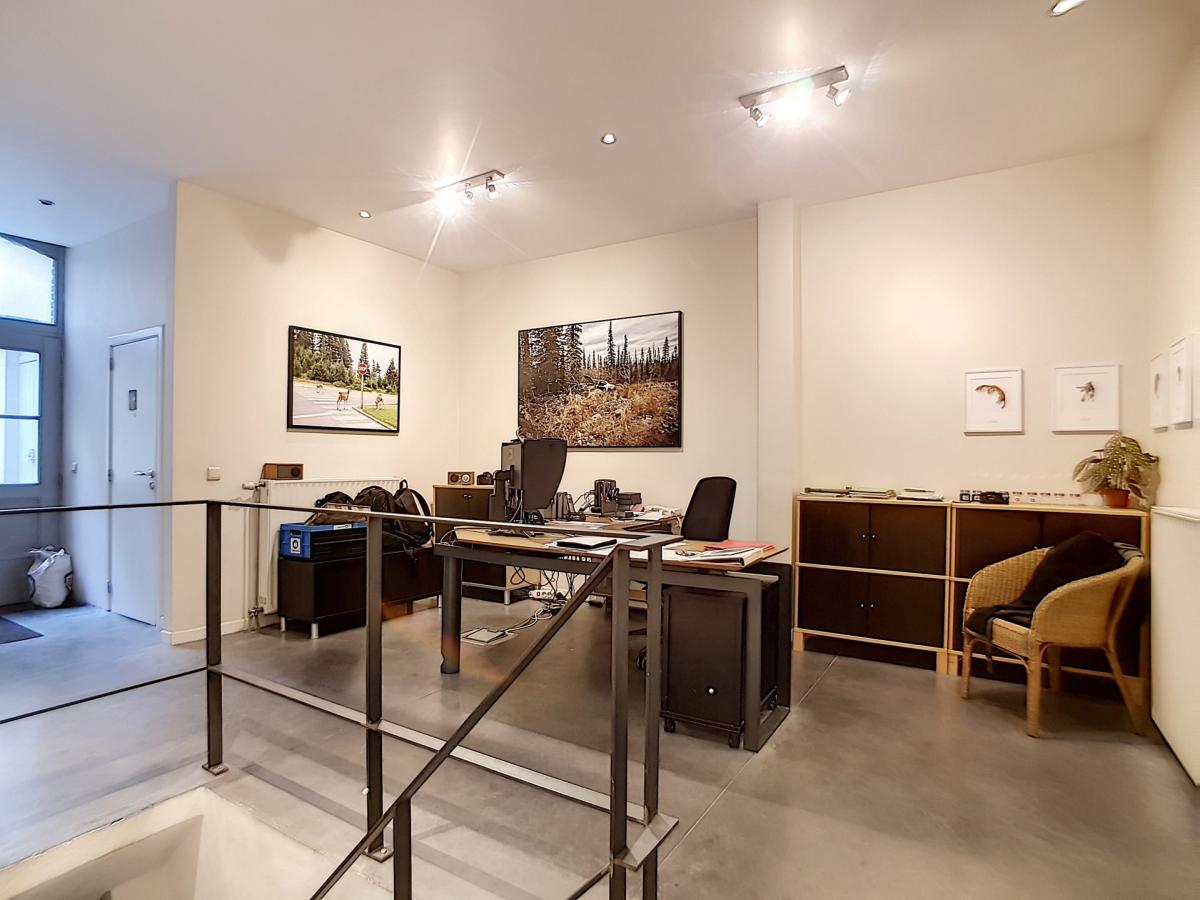 St-Gilles/Victoire : Superbe plateau de bureaux