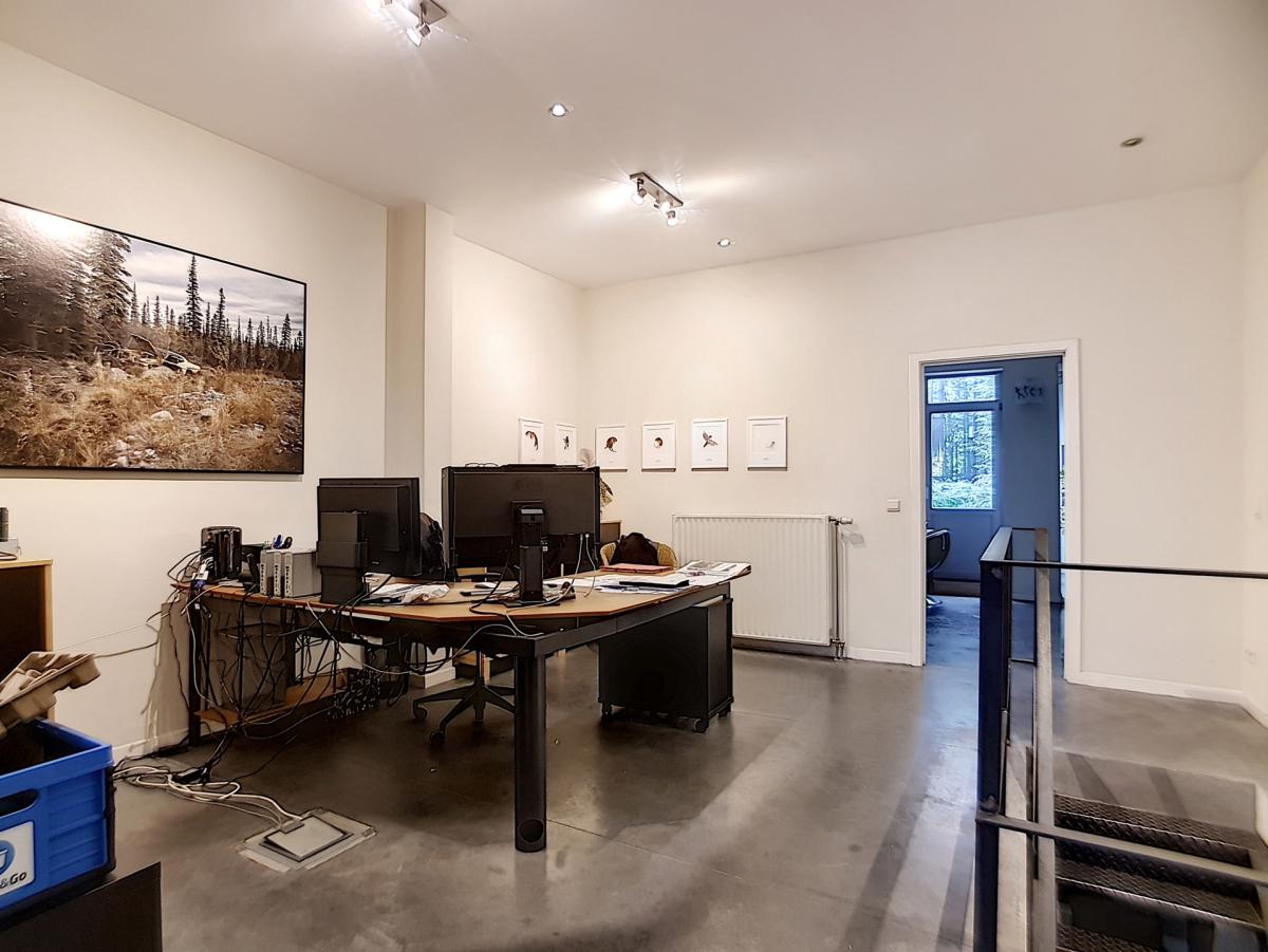St-Gilles/Victoire : Superbe plateau de bureaux