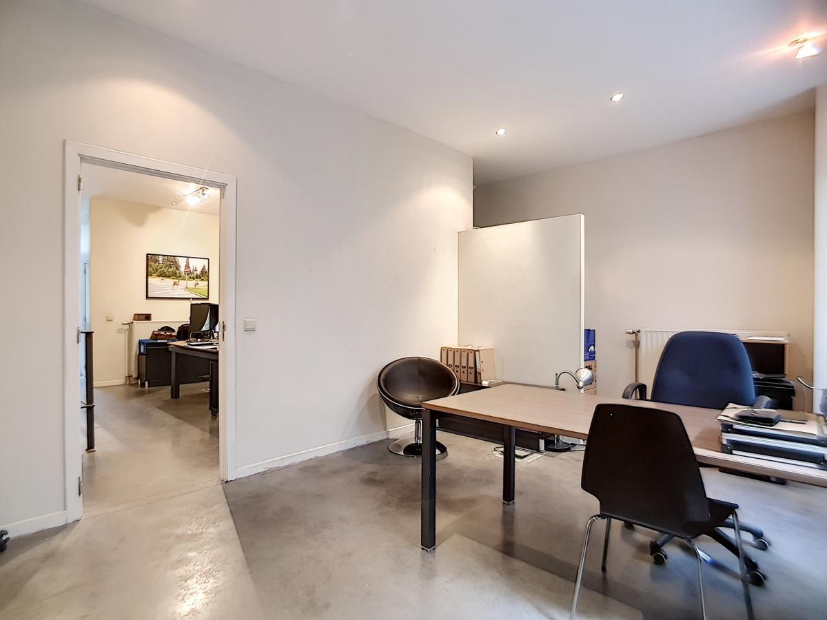 St-Gilles/Victoire : Superbe plateau de bureaux