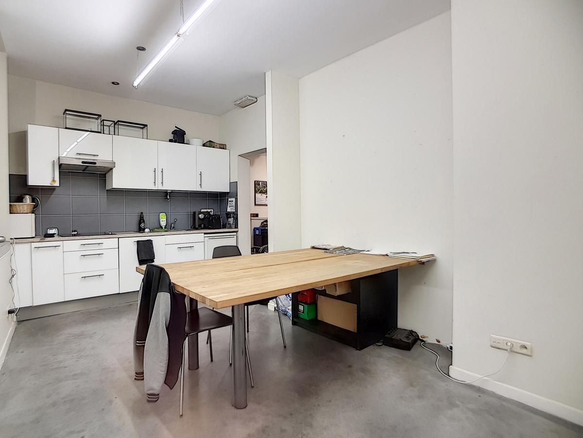 St-Gilles/Victoire : Superbe plateau de bureaux