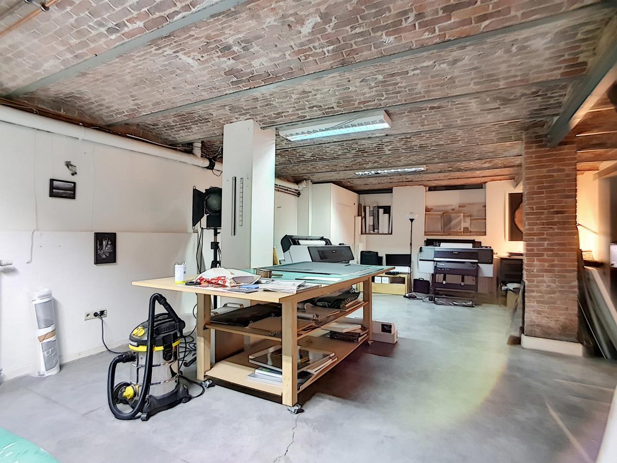 St-Gilles/Victoire : Superbe plateau de bureaux