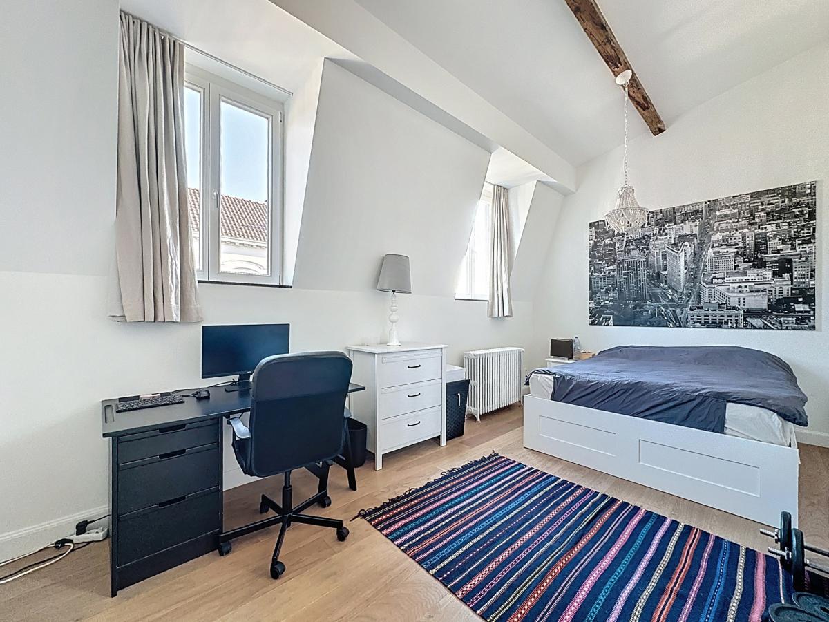 Abbaye : Sublime maison bourgeoise totalement rénovée 