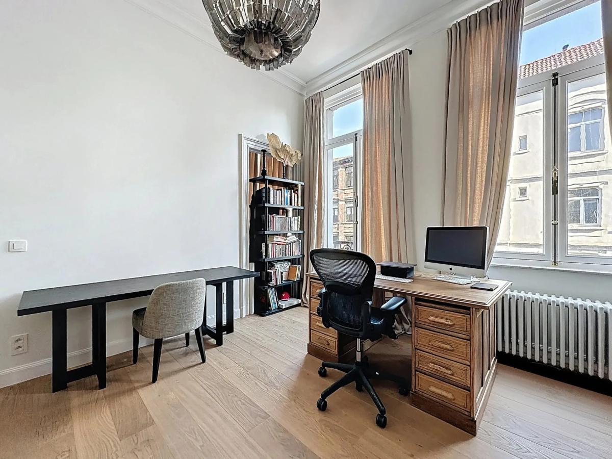Abbaye : Sublime maison bourgeoise totalement rénovée 