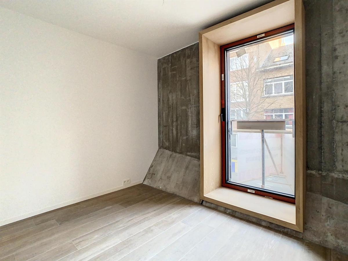 Vleurgat : Bel appartement 3 ch. PEB A+ avec balcon 
