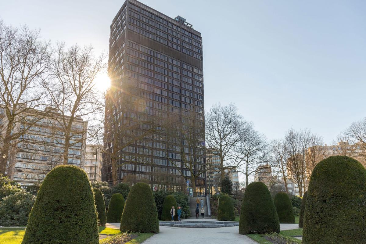Molière: Magnifique appartement rénové 1 ch, 1 sdb et balcon