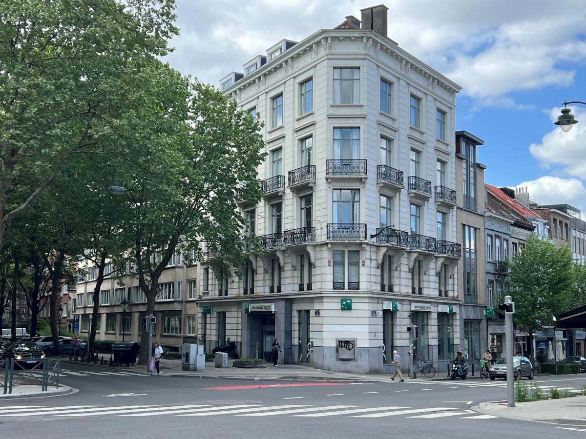 Molière: Magnifique appartement rénové 1 ch, 1 sdb et balcon
