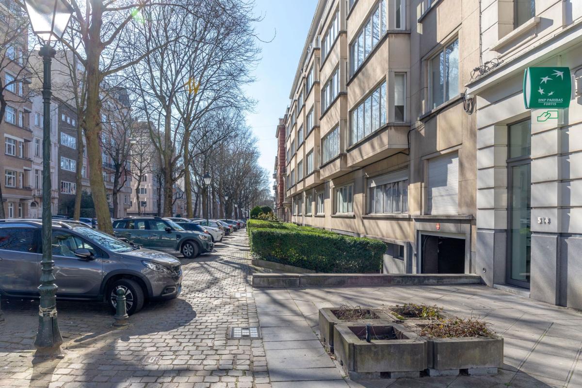 Molière: Magnifique appartement rénové 1 ch, 1 sdb et balcon