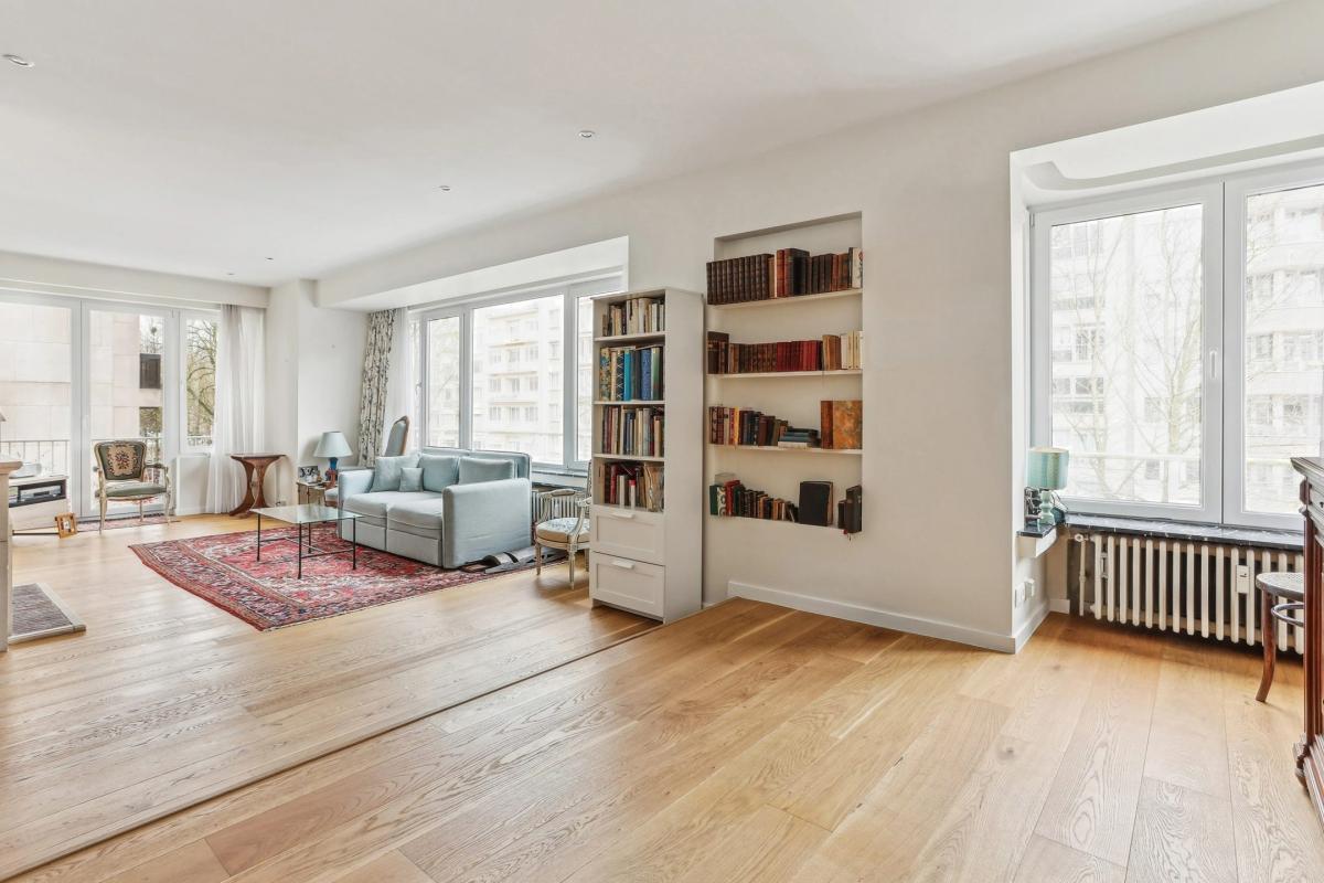 Churchill : Magnifique appartement 3 chambres + terrasses 