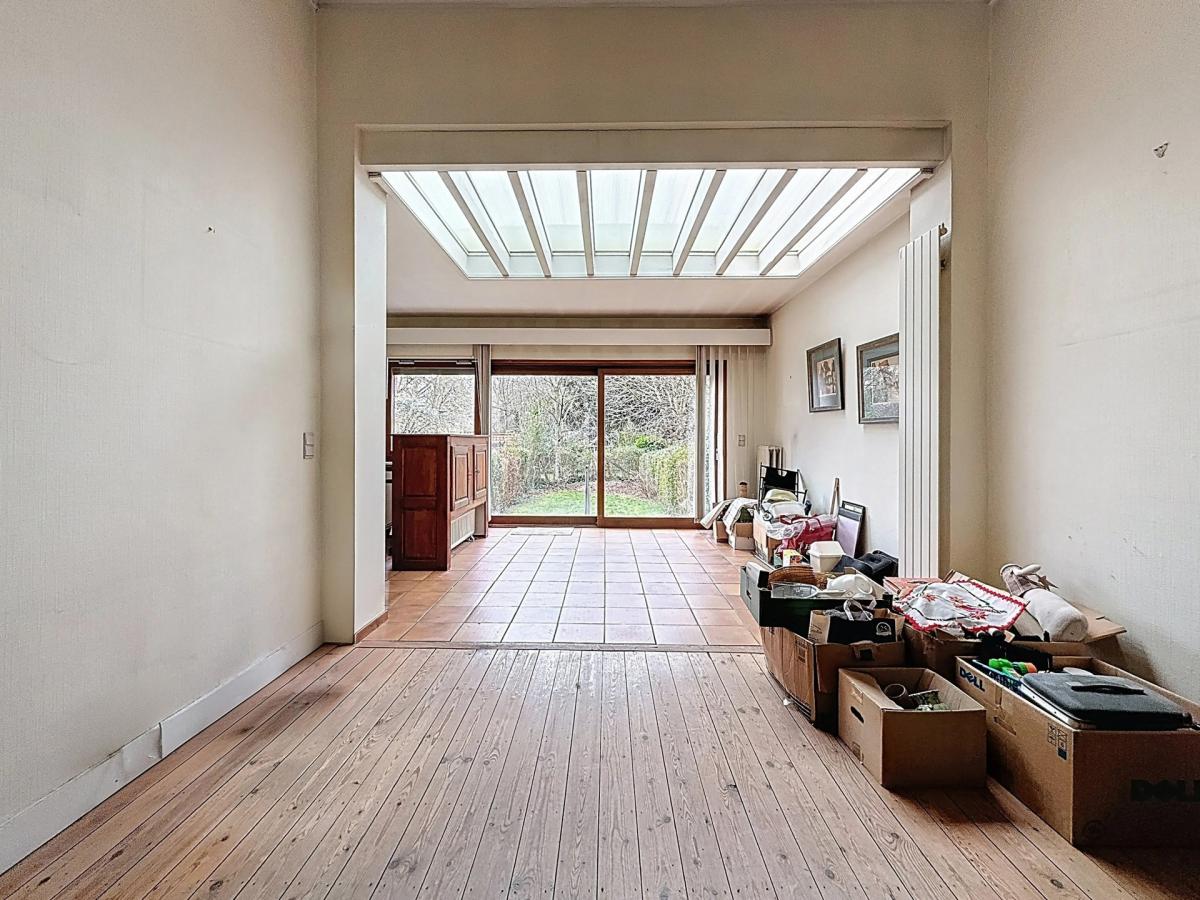 Floride : maison 4 chambres à rénover + jardin