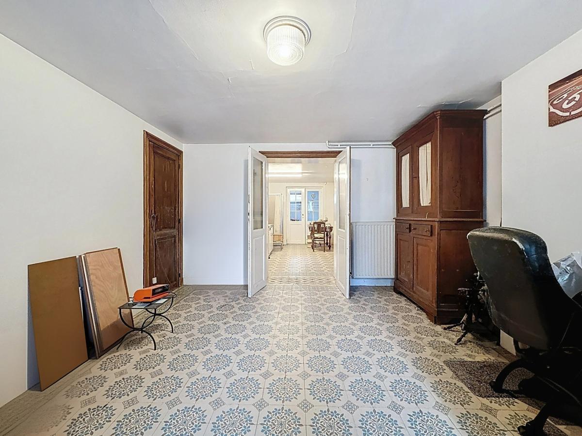 Floride : maison 4 chambres à rénover + jardin