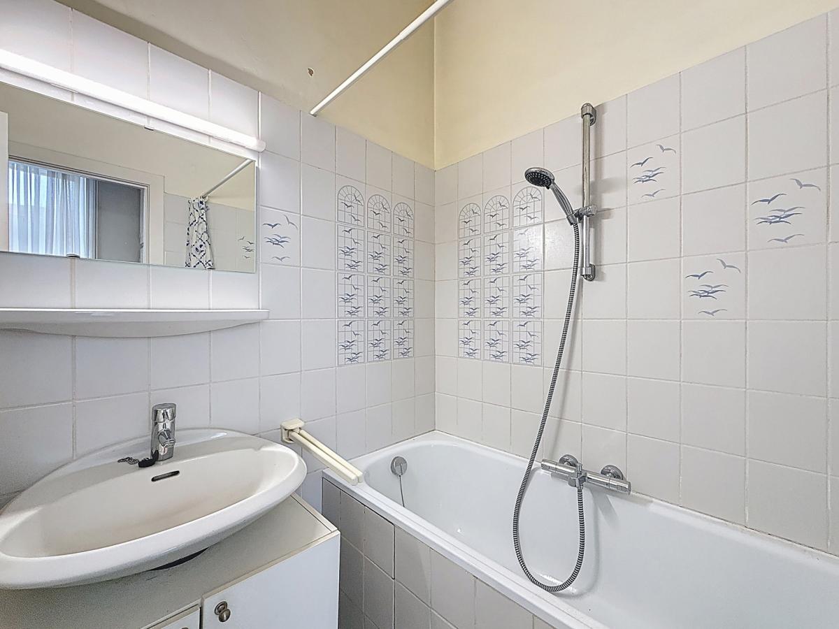 Floride : maison 4 chambres à rénover + jardin