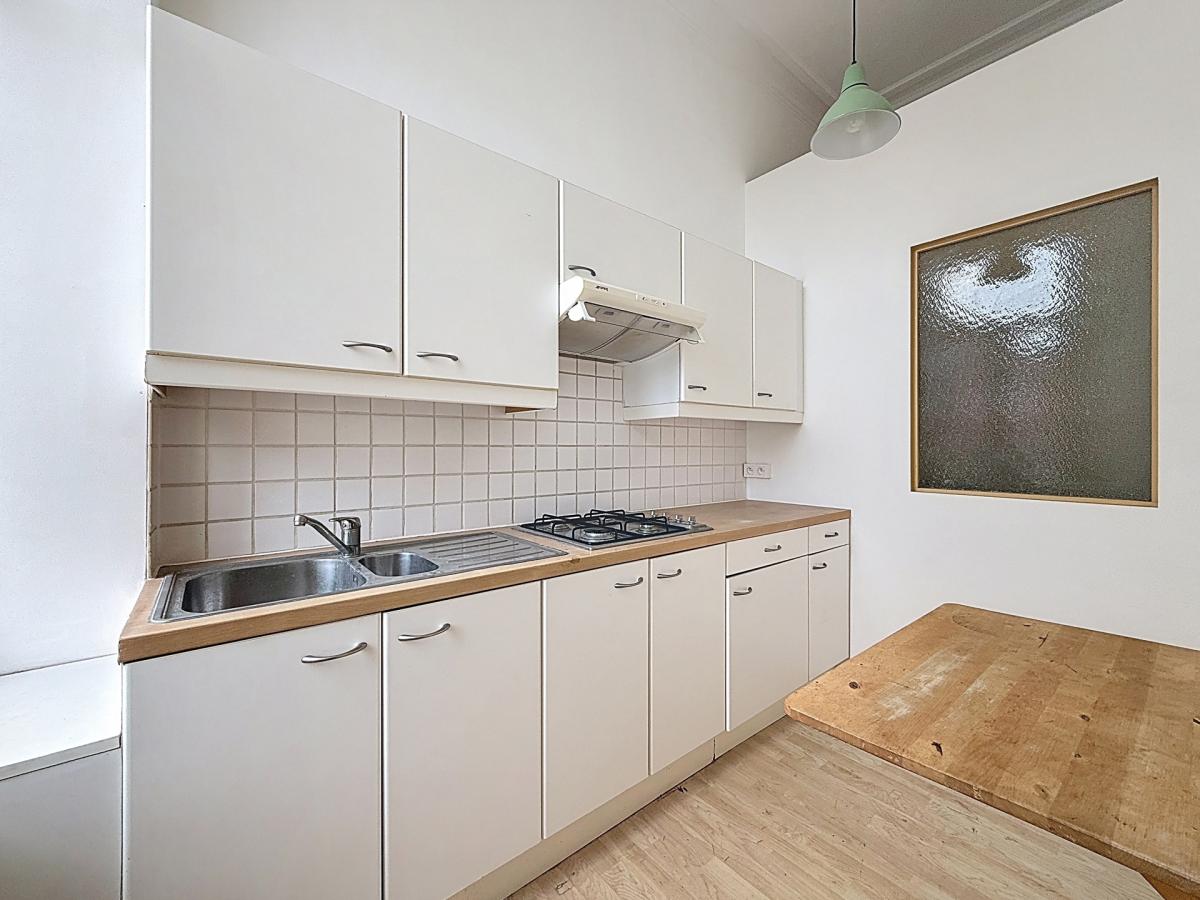Floride : maison 4 chambres à rénover + jardin