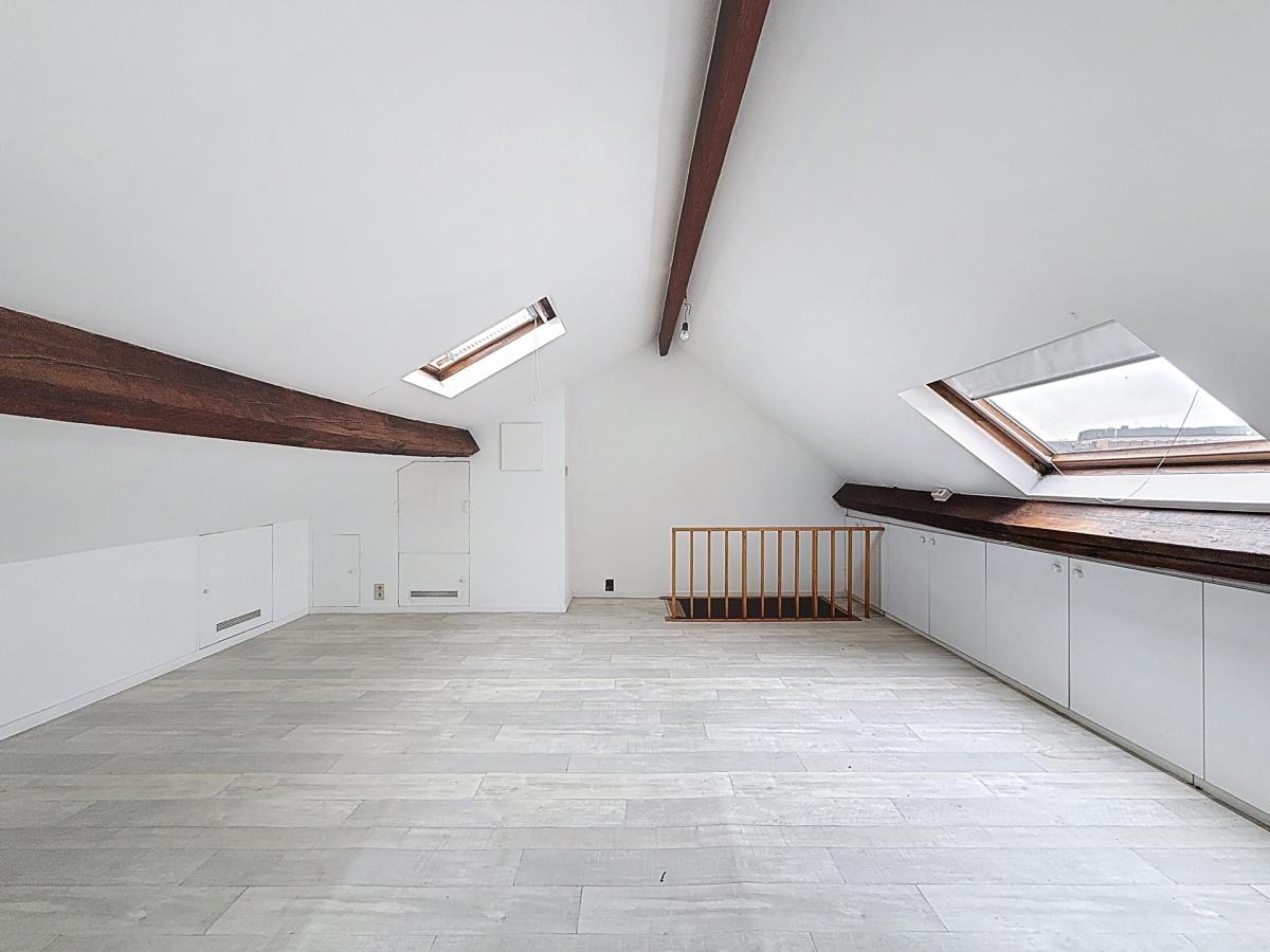 Floride : maison 4 chambres à rénover + jardin