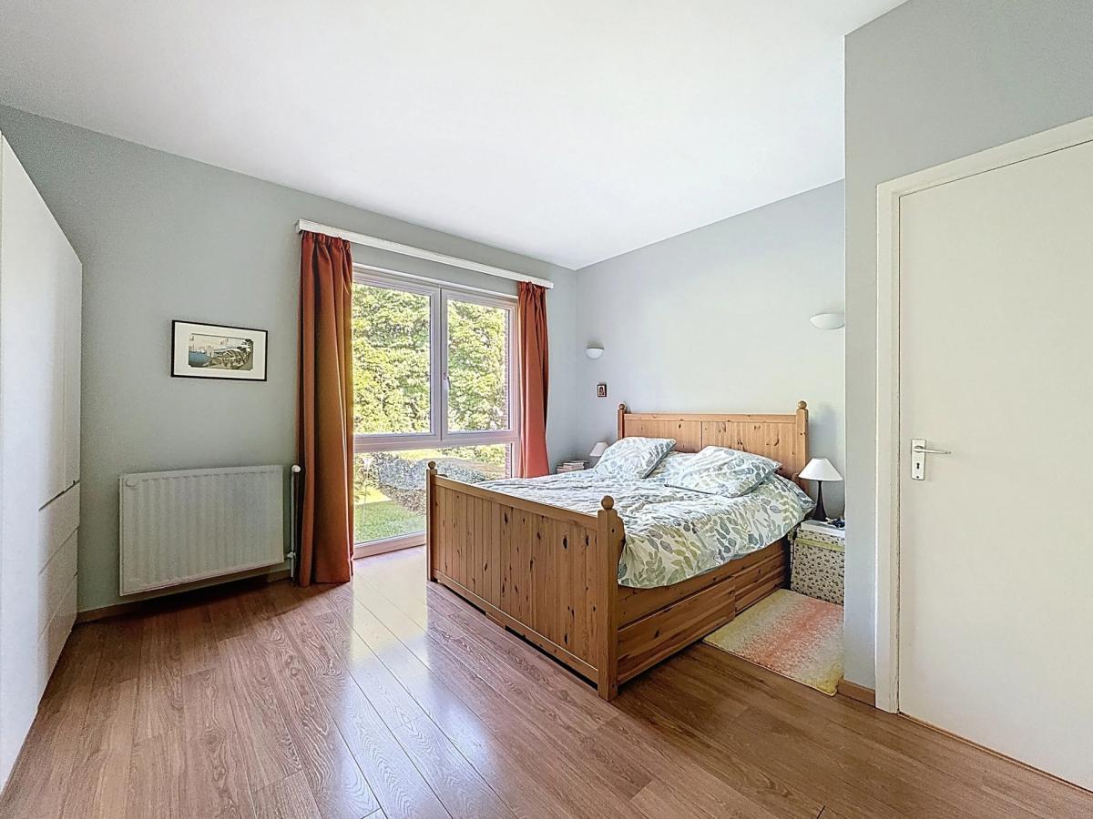 Uccle : Splendide maison 6 chambres avec jardin et garage
