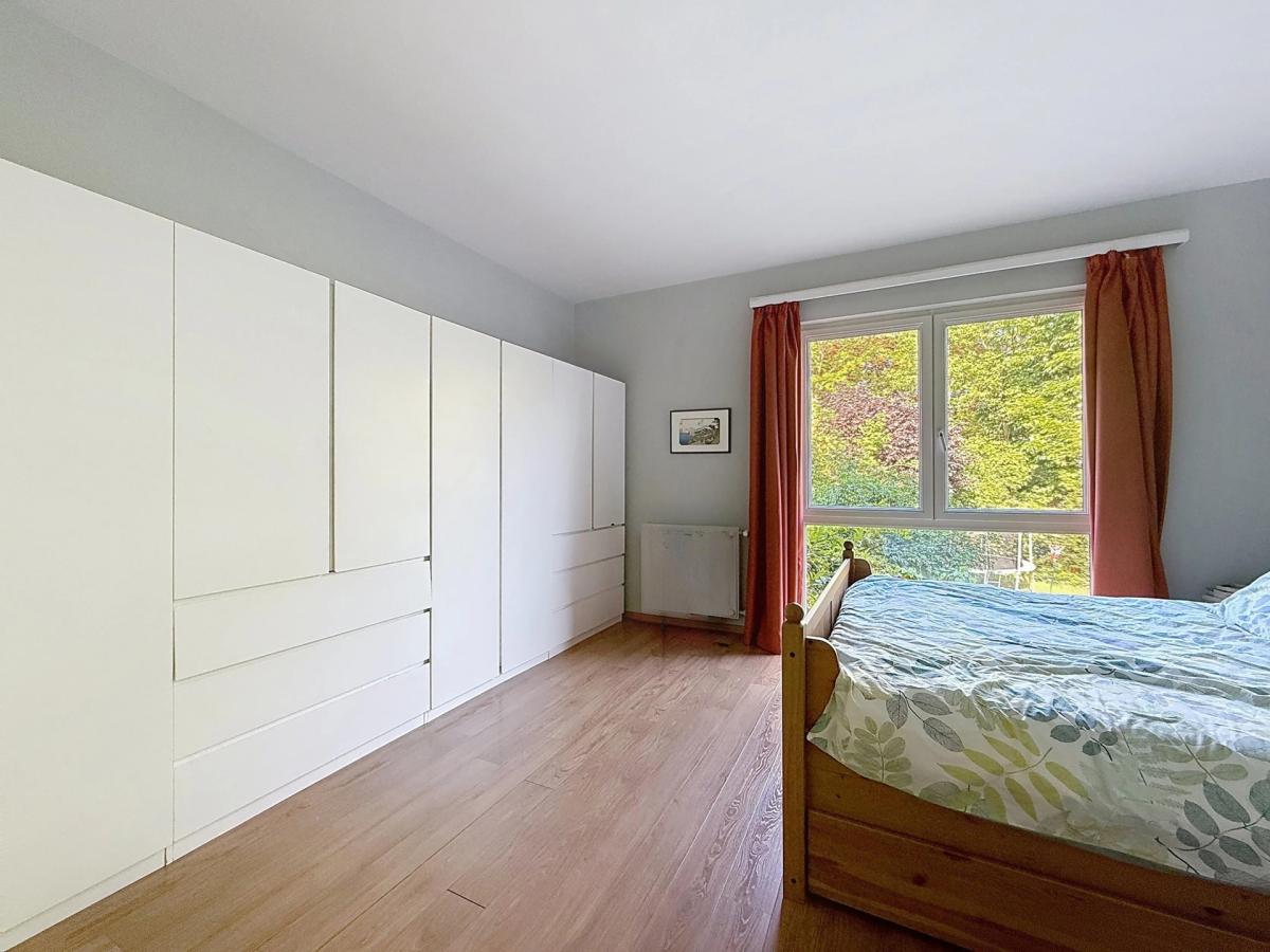 Uccle : Splendide maison 6 chambres avec jardin et garage