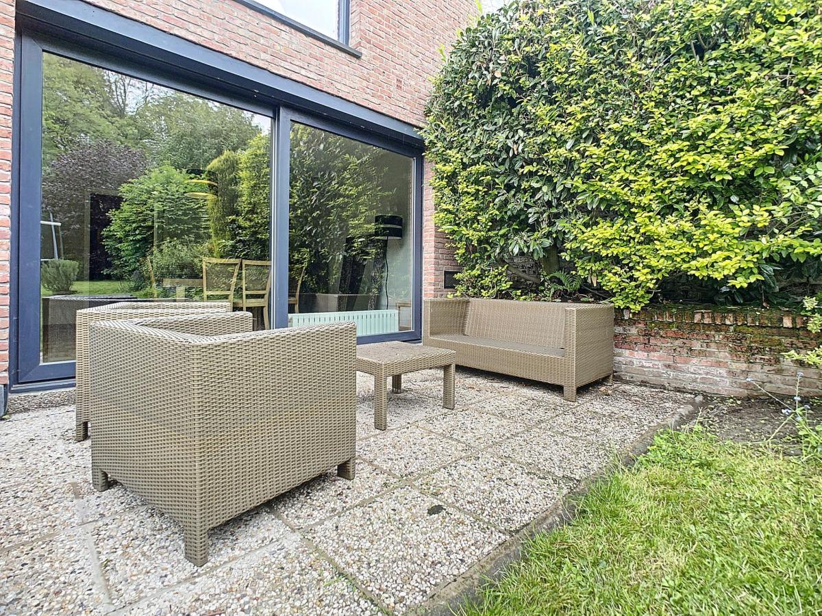 Uccle : Splendide maison 6 chambres avec jardin et garage