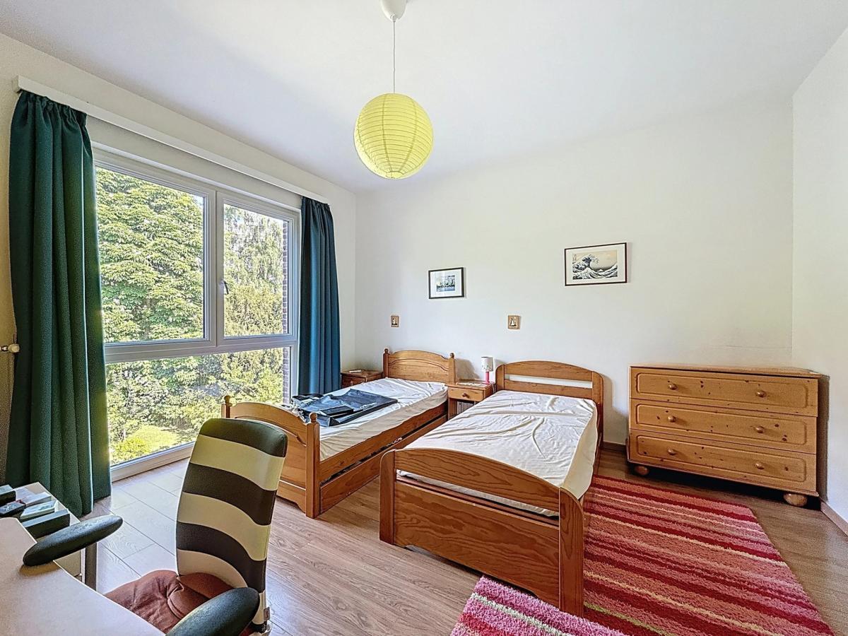 Uccle : Splendide maison 6 chambres avec jardin et garage