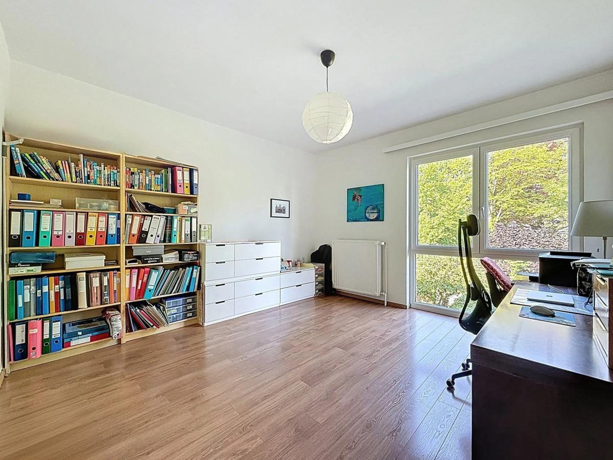 Uccle : Splendide maison 6 chambres avec jardin et garage