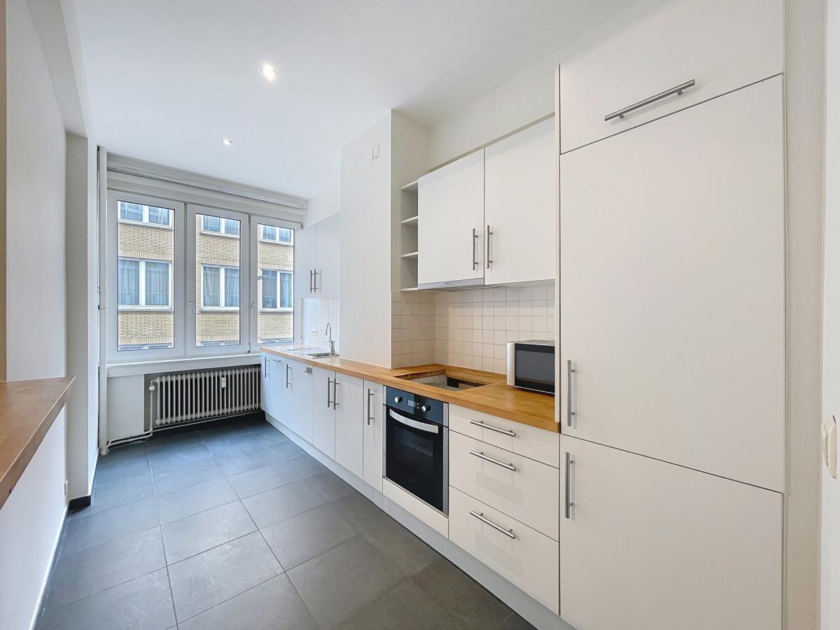Place Flagey : Magnifique appartement 1 chambre rénové
