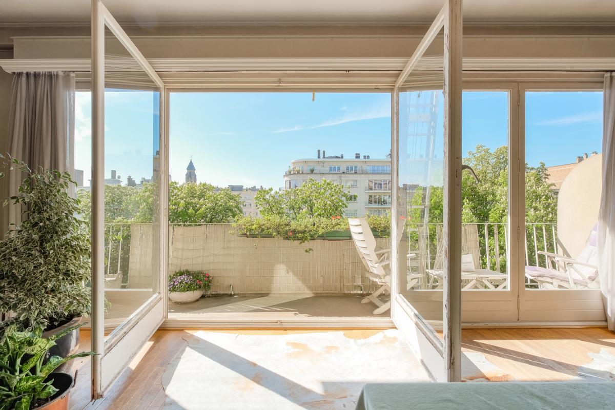 Longchamps : Magnifique appartement 2 ch, terrasses & garage