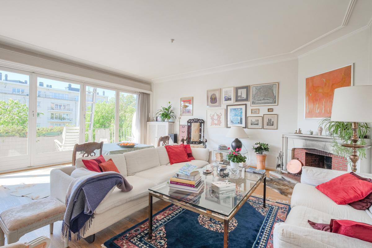 Longchamps : Magnifique appartement 2 ch, terrasses & garage
