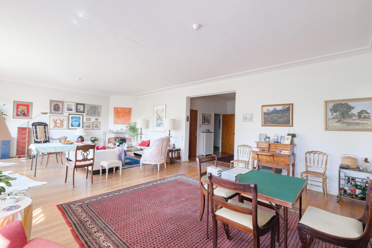 Longchamps : Magnifique appartement 2 ch, terrasses & garage