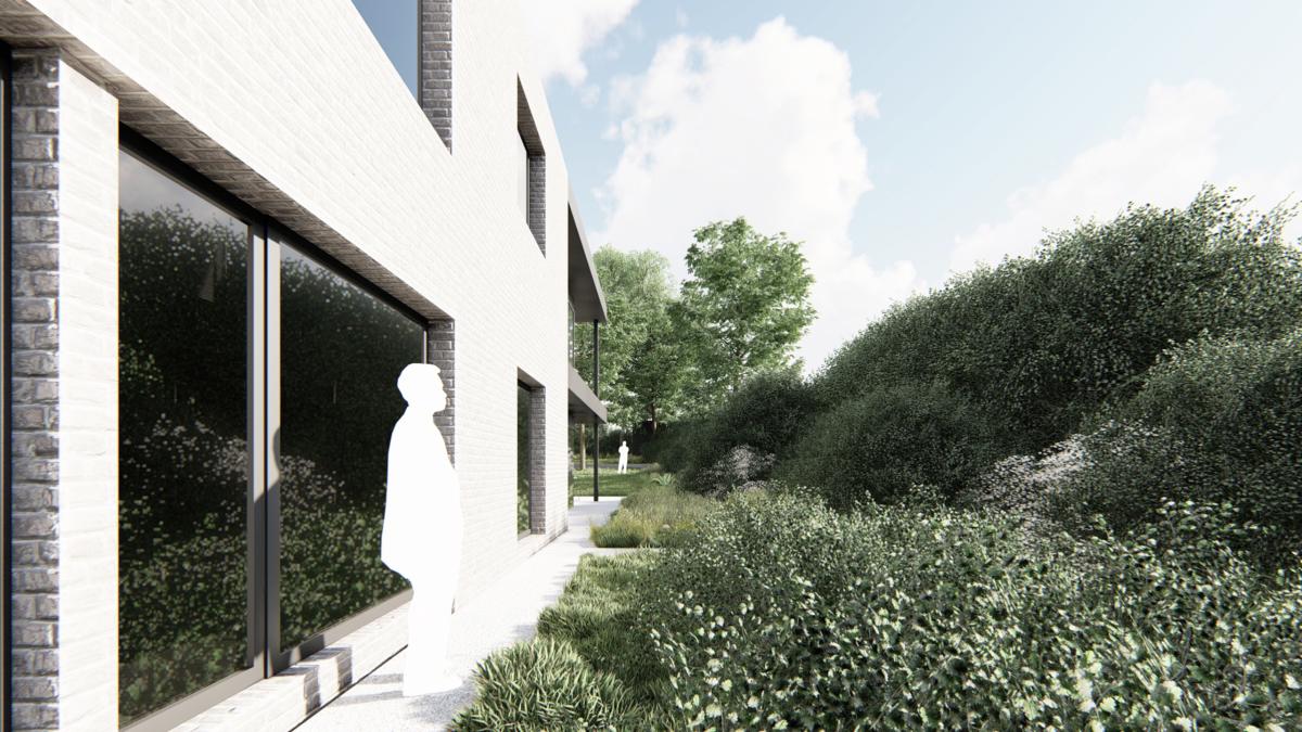 Villa Lobar - Penthouse 3ch. ±278m² de haut standing
