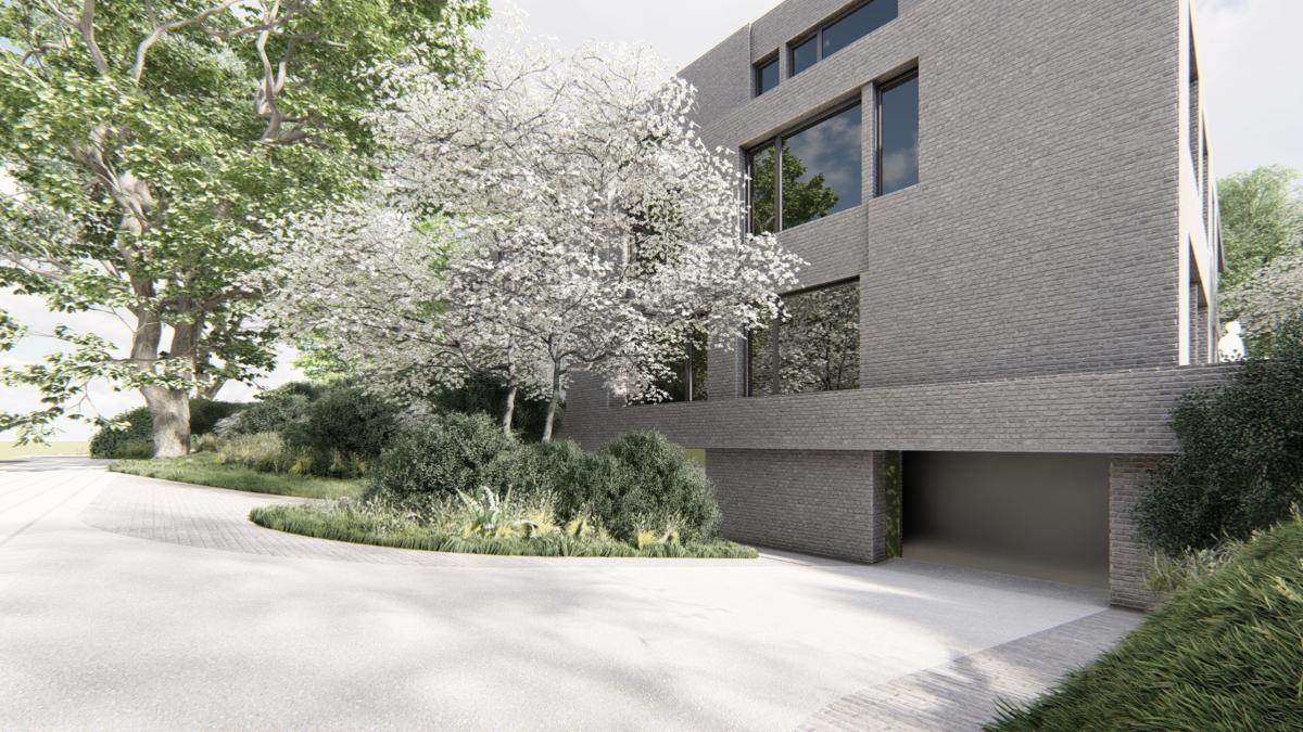 Villa Lobar - Magnifique appt. 3ch. ±227m² de haut standing