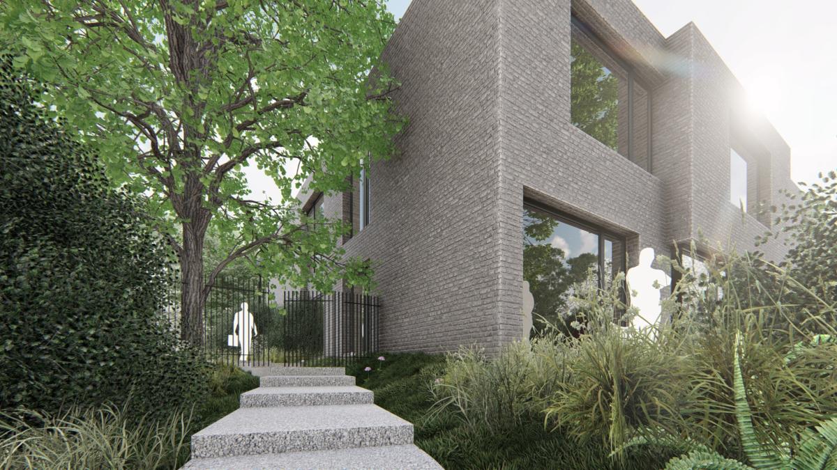 Villa Lobar - Magnifique appt. 3ch. ±227m² de haut standing