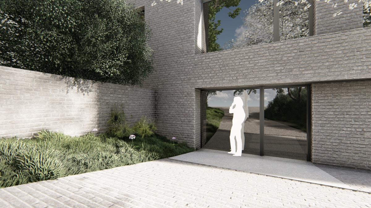 Villa Lobar - Magnifique appt. 3ch. ±227m² de haut standing