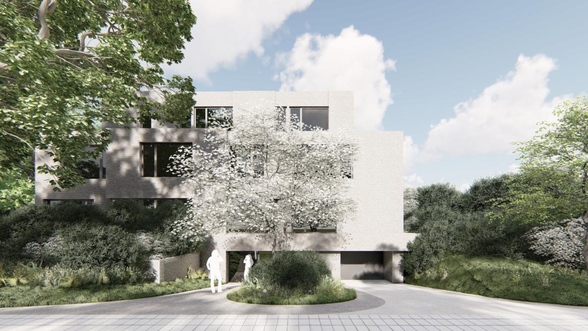 Villa Lobar - Magnifique appt. 3ch. ±224m² de haut standing
