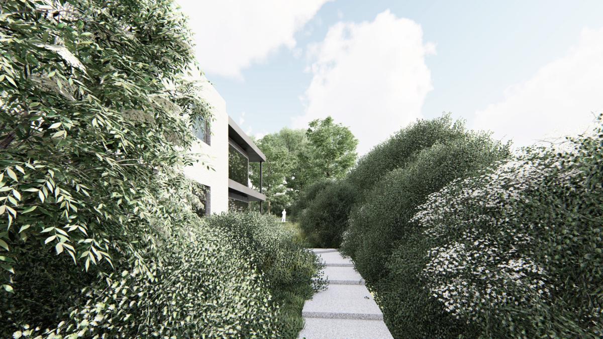 Villa Lobar - Magnifique appt. 3ch. ±224m² de haut standing