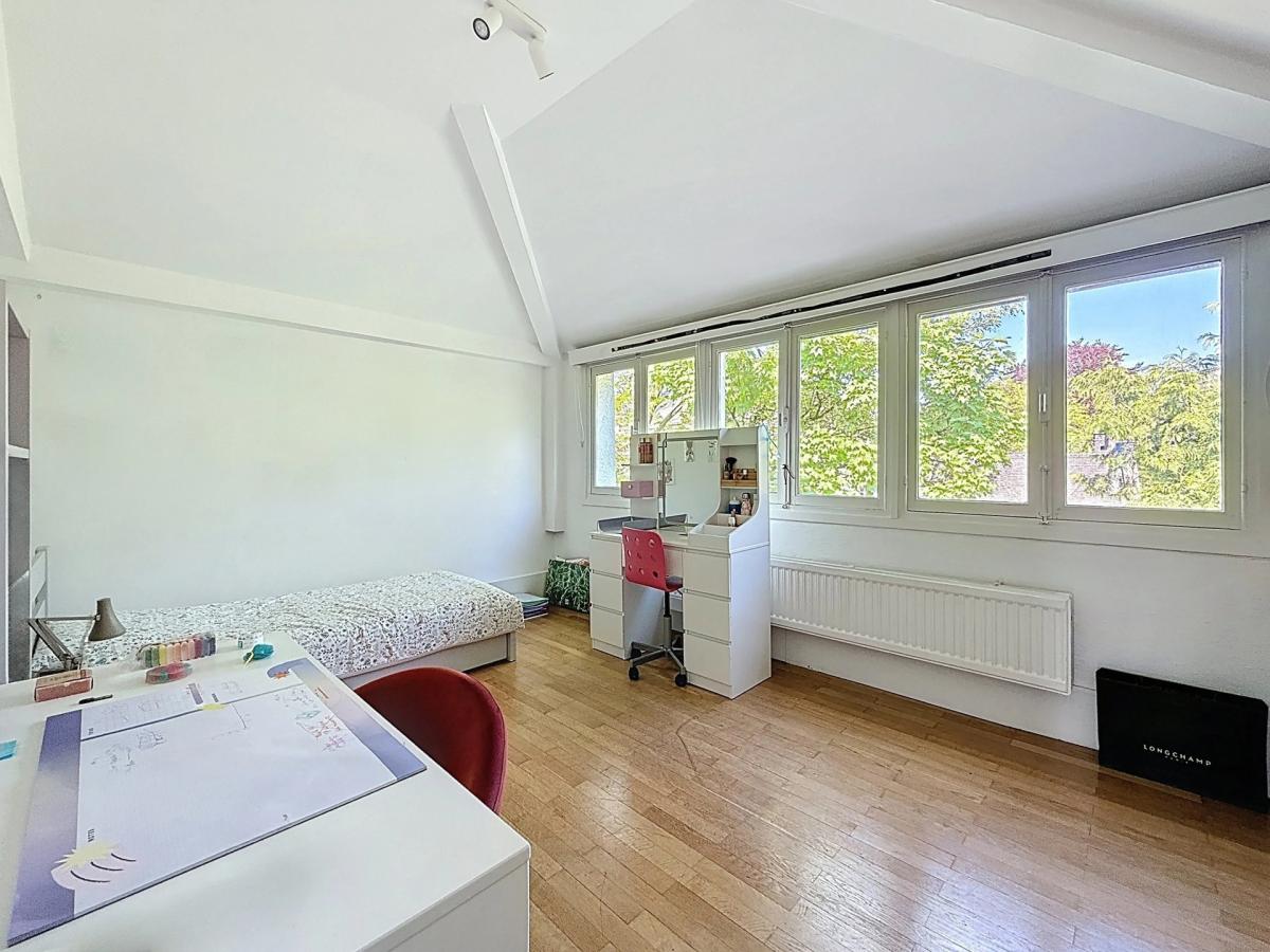 Uccle : Splendide maison 4 chambres avec jardin et terrasses
