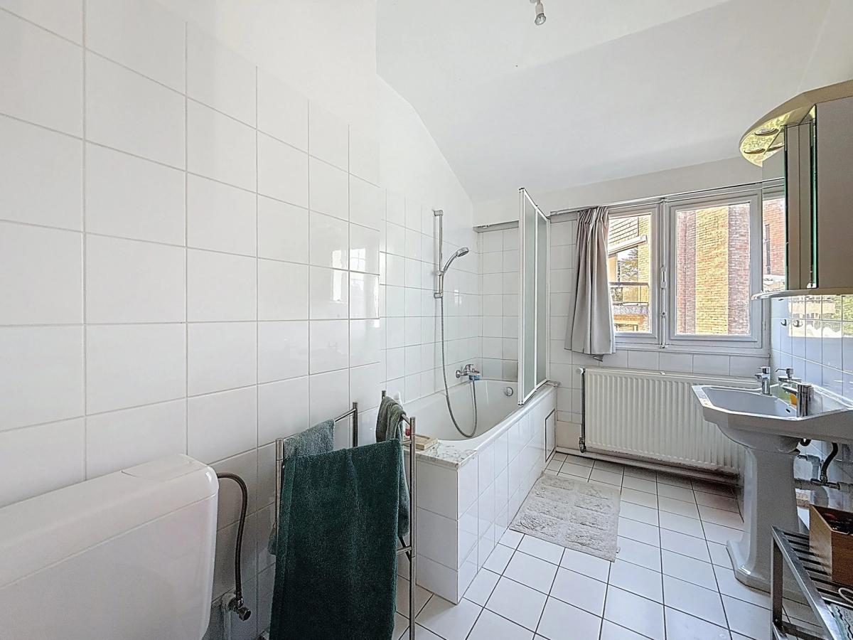 Uccle : Splendide maison 4 chambres avec jardin et terrasses