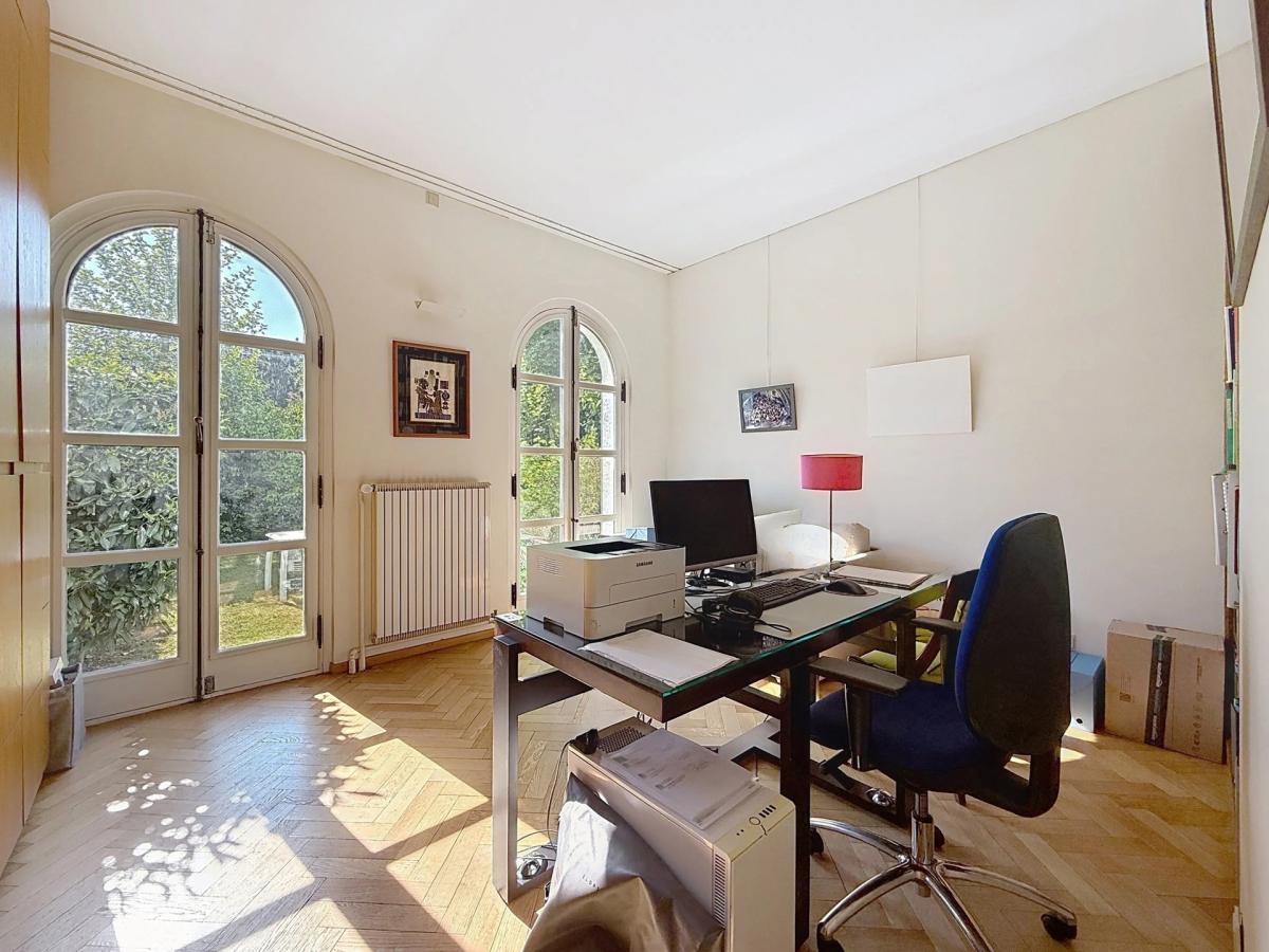 Uccle : Splendide maison 4 chambres avec jardin et terrasses