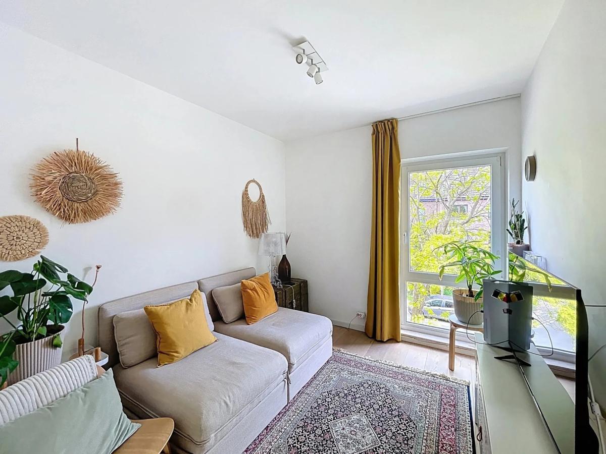 Quartier Marcel Thiry : Superbe maison 5 ch avec jardin 