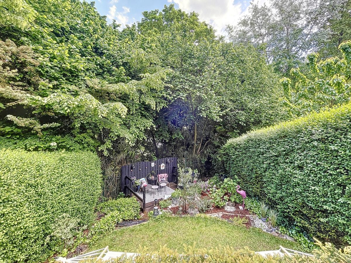Quartier Marcel Thiry : Superbe maison 5 ch avec jardin 