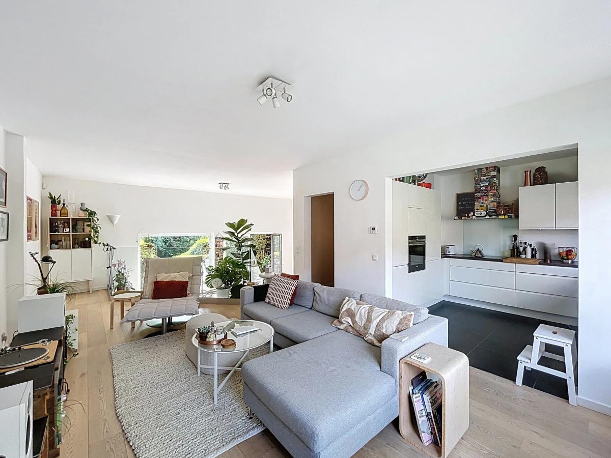 Quartier Marcel Thiry : Superbe maison 5 ch avec jardin 