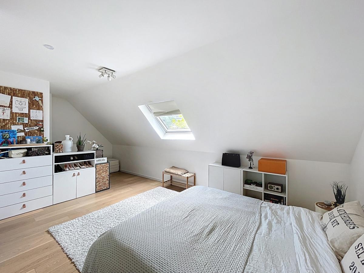 Quartier Marcel Thiry : Superbe maison 5 ch avec jardin 
