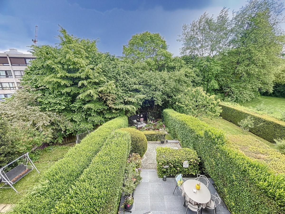 Quartier Marcel Thiry : Superbe maison 5 ch avec jardin 